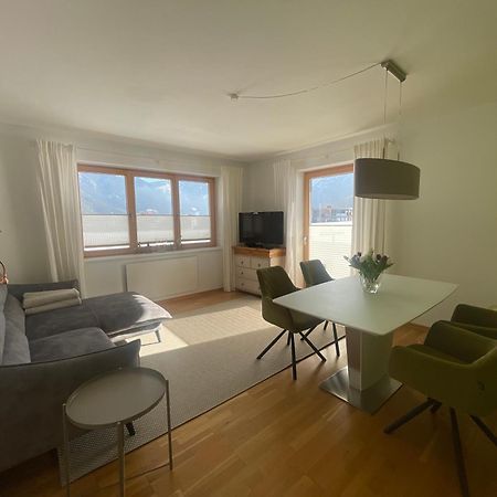 דירות פרטיסאו Haus Bauer מראה חיצוני תמונה