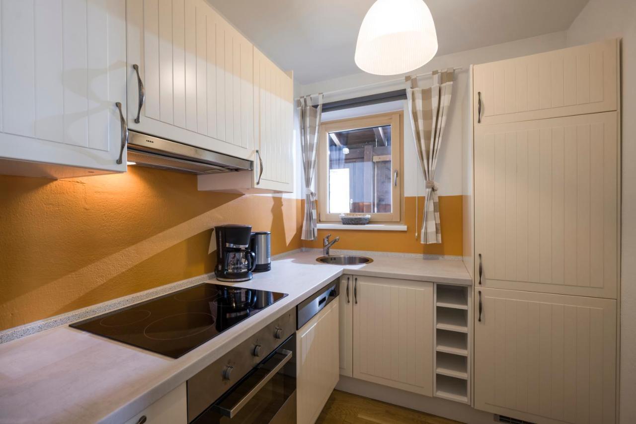 דירות פרטיסאו Haus Bauer מראה חיצוני תמונה